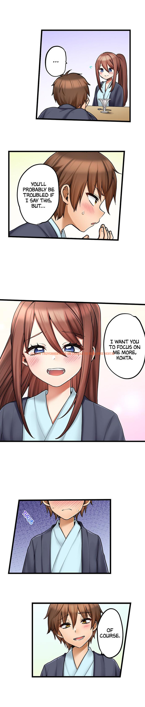 Read Hentai Image 2 720 in comic My First Time Is with…. My Little Sister?! - Chapter 86 - hentaitnt.net