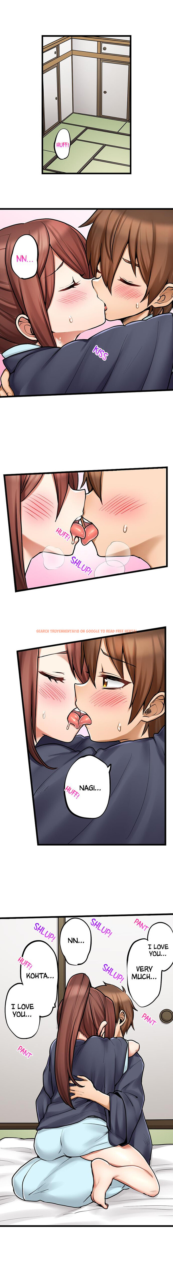 Read Hentai Image 3 720 in comic My First Time Is with…. My Little Sister?! - Chapter 86 - hentaitnt.net