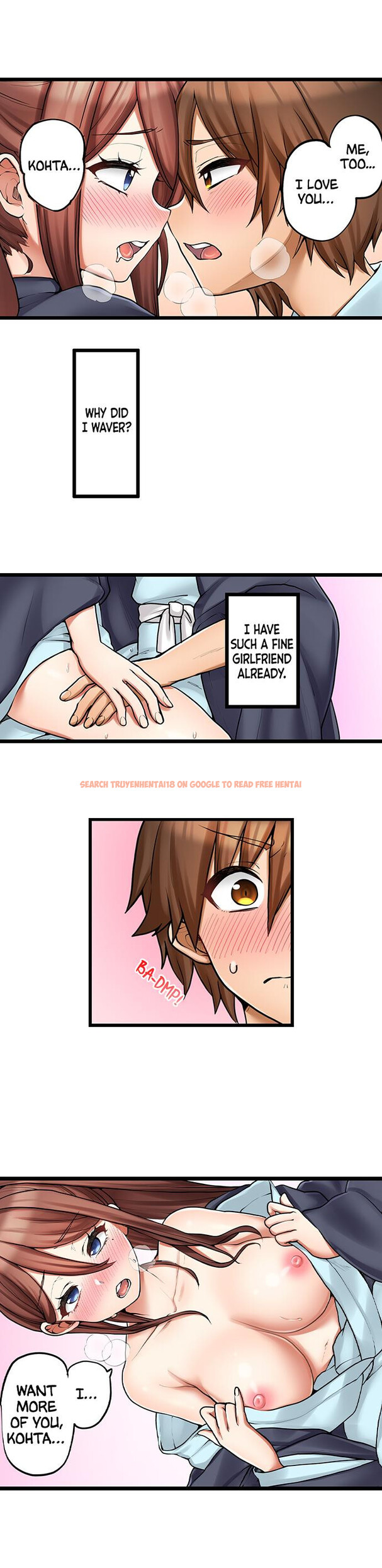 Read Hentai Image 4 720 in comic My First Time Is with…. My Little Sister?! - Chapter 86 - hentaitnt.net