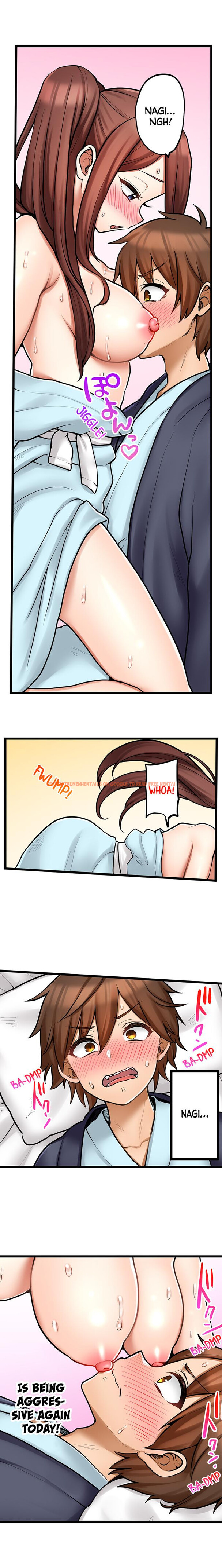 Read Hentai Image 5 720 in comic My First Time Is with…. My Little Sister?! - Chapter 86 - hentaitnt.net