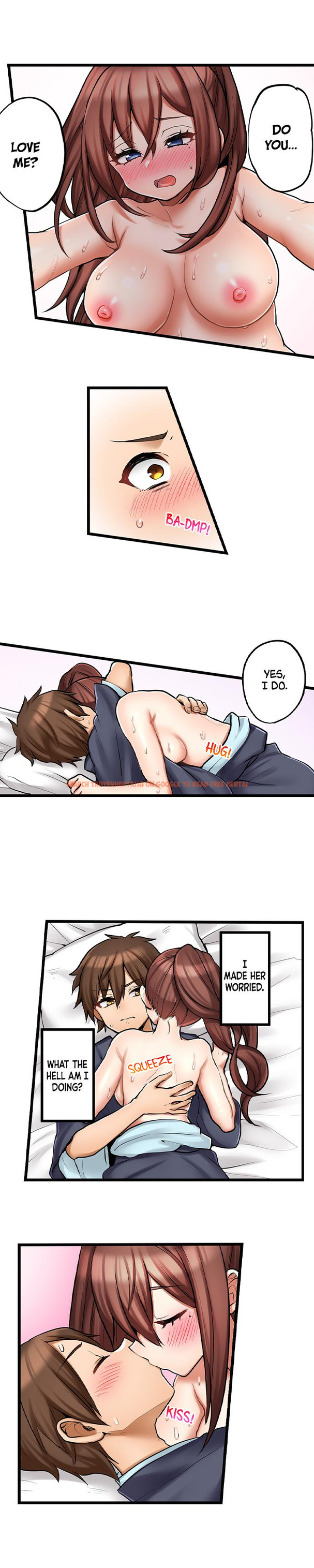 Read Hentai Image 5 157 in comic My First Time Is with…. My Little Sister?! - Chapter 87 - hentaitnt.net