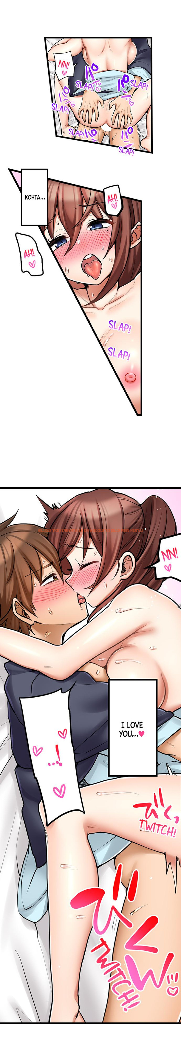 Read Hentai Image 7 157 in comic My First Time Is with…. My Little Sister?! - Chapter 87 - hentaitnt.net