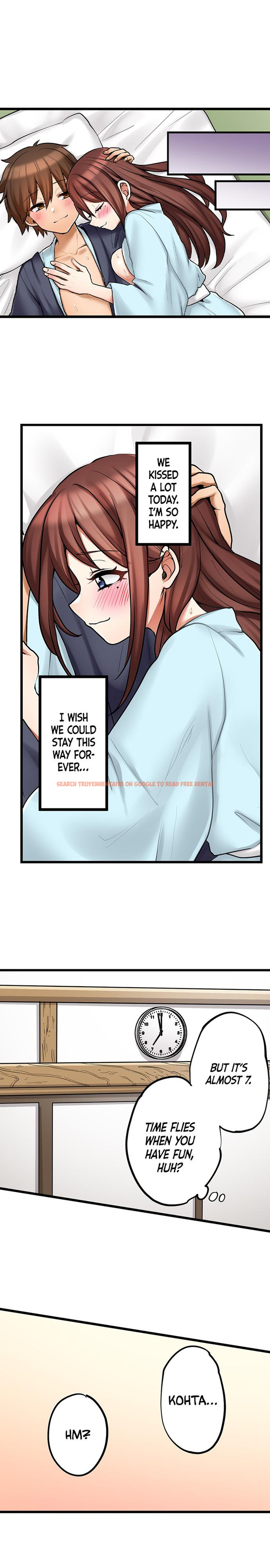 Read Hentai Image 8 157 in comic My First Time Is with…. My Little Sister?! - Chapter 87 - hentaitnt.net