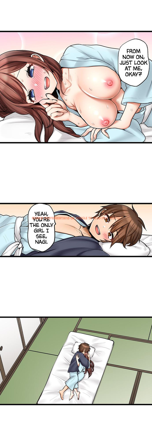 Read Hentai Image 9 157 in comic My First Time Is with…. My Little Sister?! - Chapter 87 - hentaitnt.net