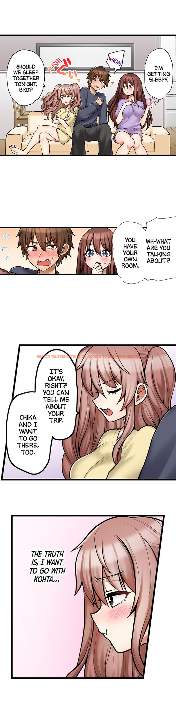 Read Hentai Image 3 218 in comic My First Time Is with…. My Little Sister?! - Chapter 88 - hentaitnt.net Read Hentai Image 3 218 in comic My First Time Is with…. My Little Sister?! - Chapter 88 - hentaitnt.net