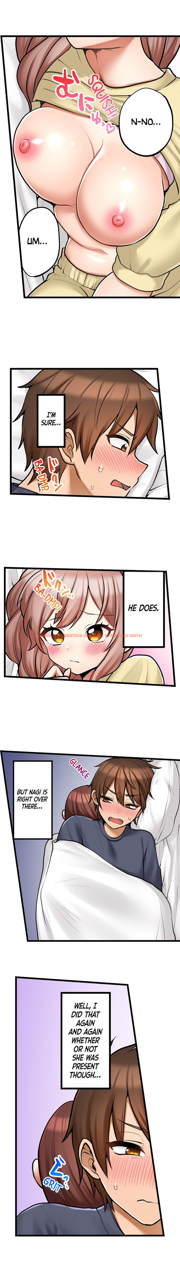 Read Hentai Image 2 407 in comic My First Time Is with…. My Little Sister?! - Chapter 89 - hentaitnt.net