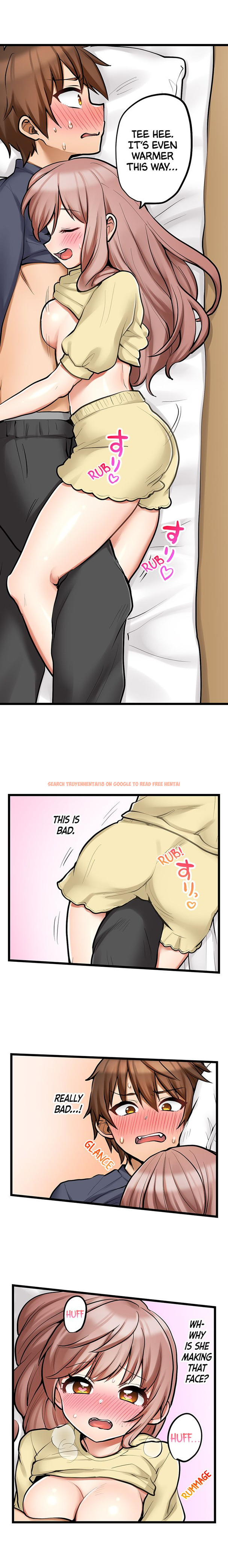 Read Hentai Image 4 407 in comic My First Time Is with…. My Little Sister?! - Chapter 89 - hentaitnt.net