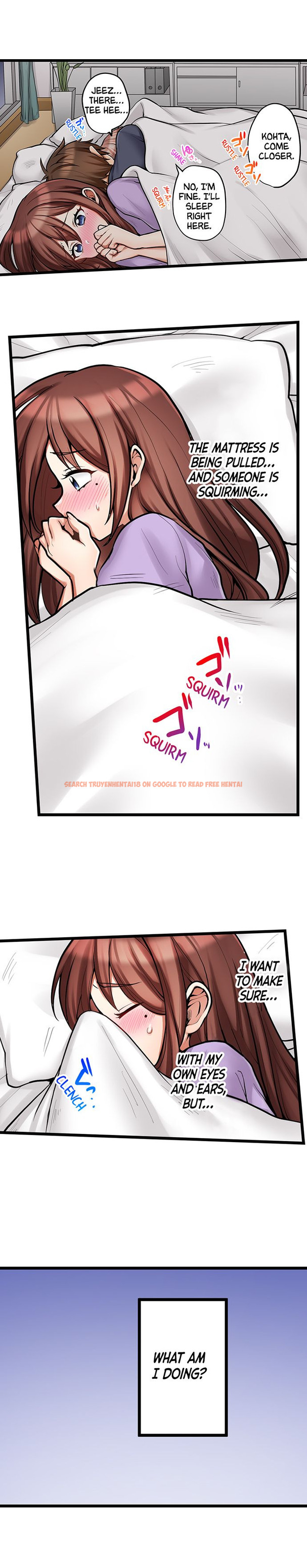 Read Hentai Image 5 407 in comic My First Time Is with…. My Little Sister?! - Chapter 89 - hentaitnt.net