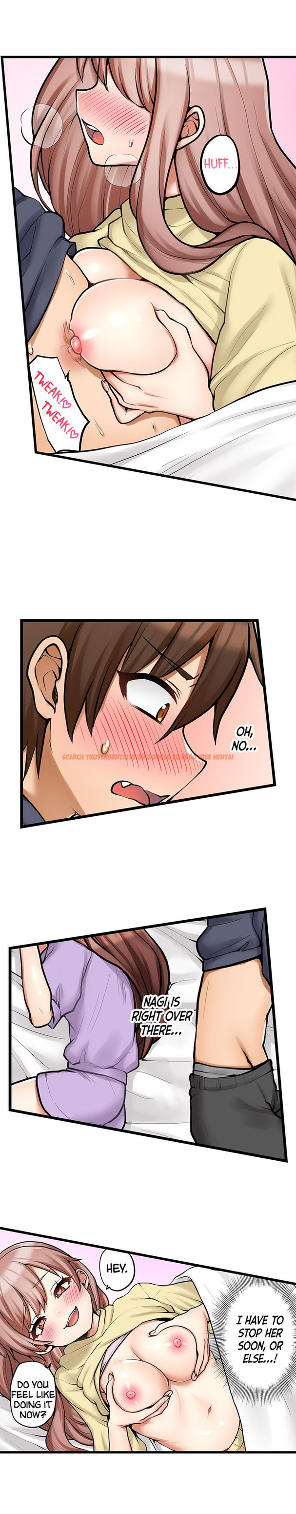 Read Hentai Image 6 407 in comic My First Time Is with…. My Little Sister?! - Chapter 89 - hentaitnt.net