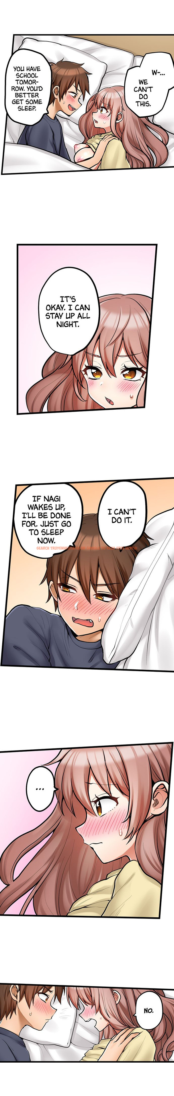 Read Hentai Image 7 407 in comic My First Time Is with…. My Little Sister?! - Chapter 89 - hentaitnt.net