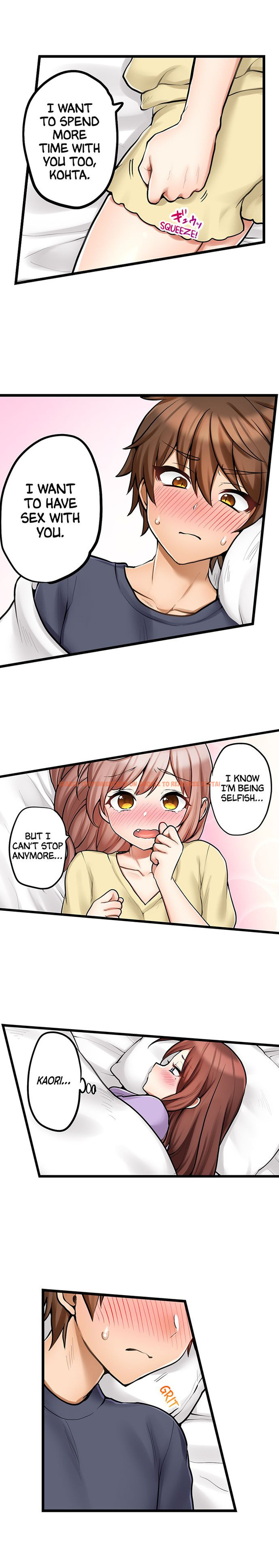 Read Hentai Image 8 407 in comic My First Time Is with…. My Little Sister?! - Chapter 89 - hentaitnt.net