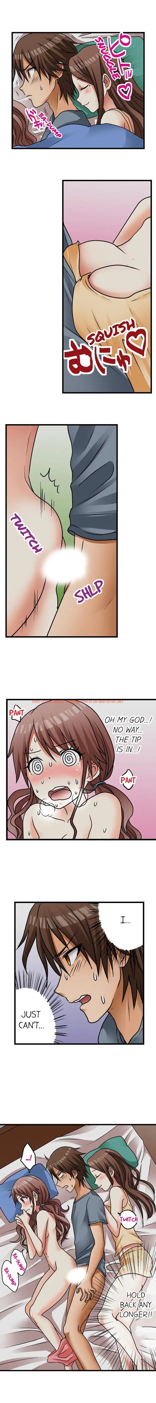 Read Hentai Image 3 504 in comic My First Time Is with…. My Little Sister?! - Chapter 9 - hentaitnt.net