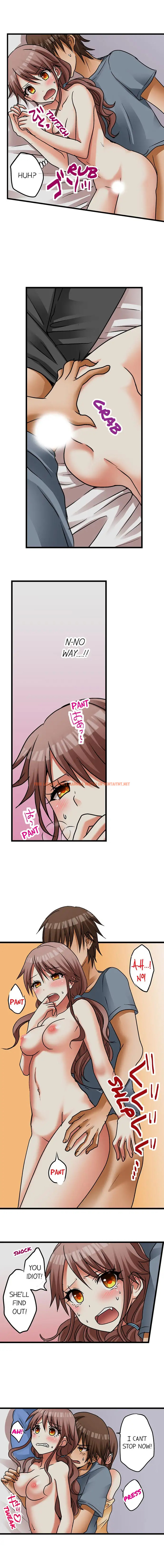 Read Hentai Image 4 504 in comic My First Time Is with…. My Little Sister?! - Chapter 9 - hentaitnt.net