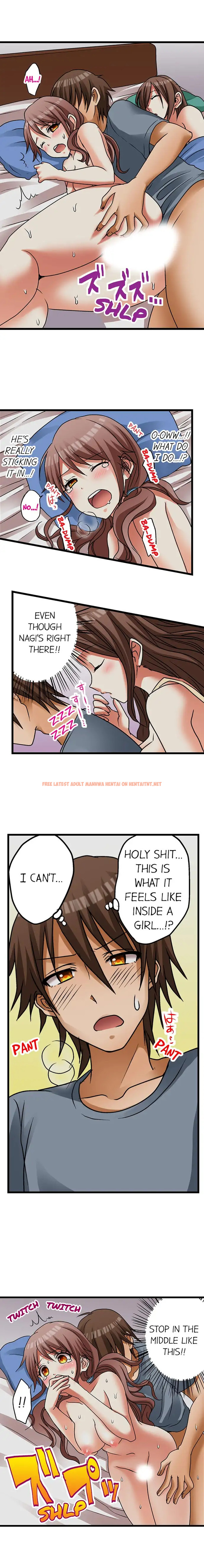 Read Hentai Image 5 504 in comic My First Time Is with…. My Little Sister?! - Chapter 9 - hentaitnt.net