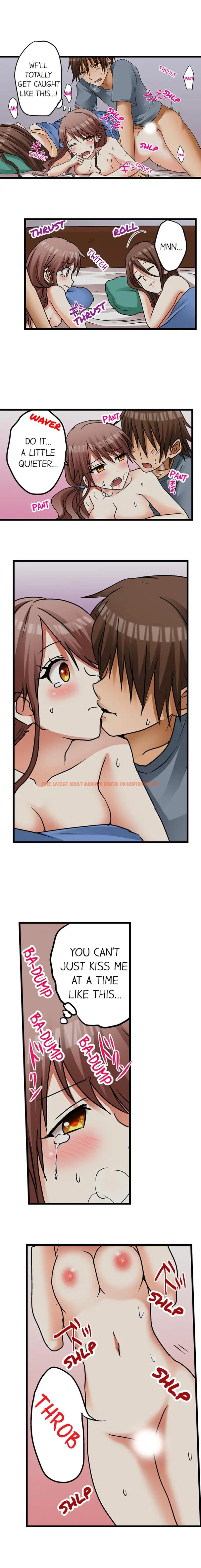 Read Hentai Image 7 504 in comic My First Time Is with…. My Little Sister?! - Chapter 9 - hentaitnt.net