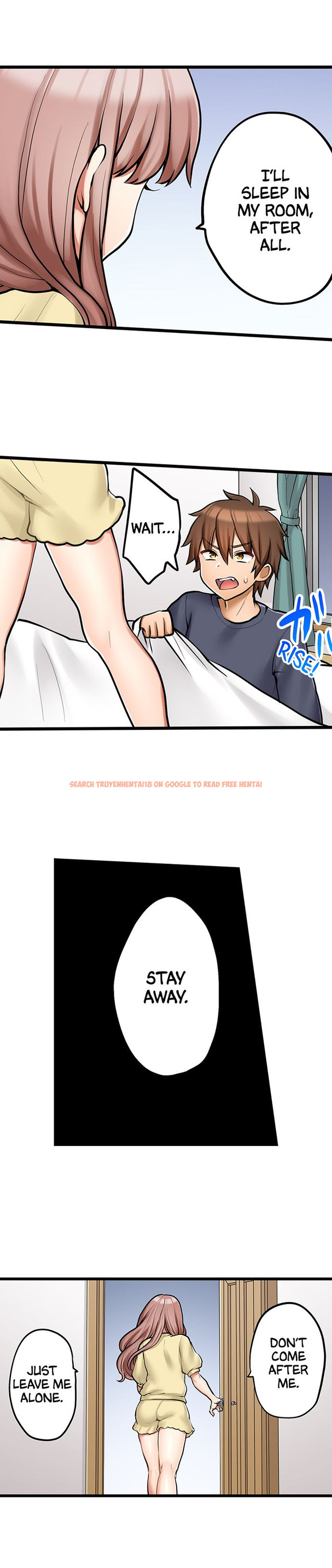 Read Hentai Image 4 047 in comic My First Time Is with…. My Little Sister?! - Chapter 90 - hentaitnt.net