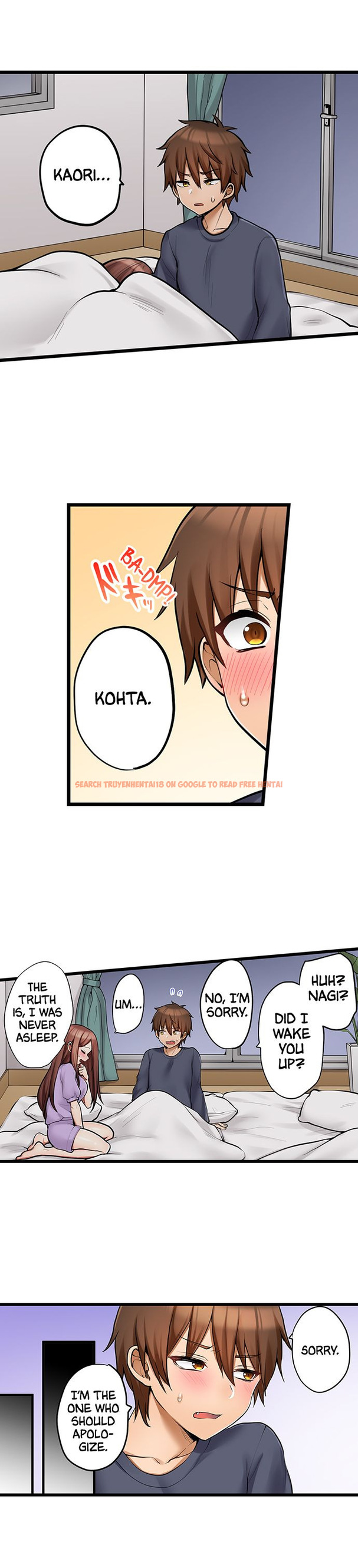 Read Hentai Image 5 047 in comic My First Time Is with…. My Little Sister?! - Chapter 90 - hentaitnt.net