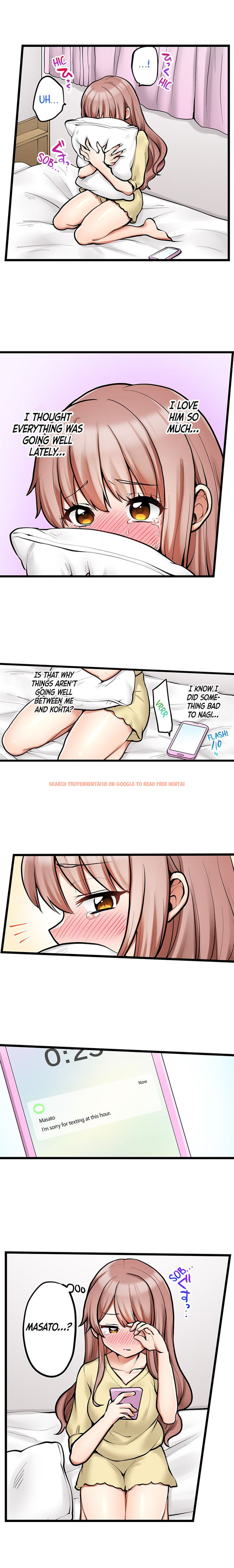 Read Hentai Image 6 047 in comic My First Time Is with…. My Little Sister?! - Chapter 90 - hentaitnt.net