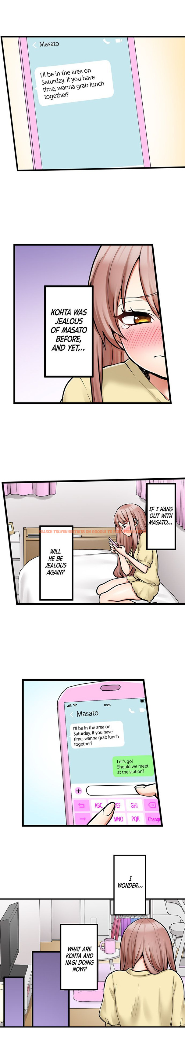 Read Hentai Image 7 047 in comic My First Time Is with…. My Little Sister?! - Chapter 90 - hentaitnt.net
