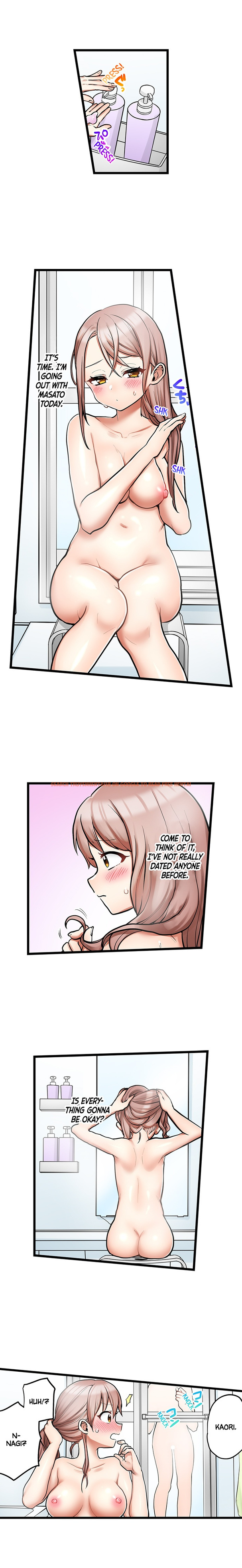 Read Hentai Image 2 ebef6 in comic My First Time Is with…. My Little Sister?! - Chapter 91 - hentaitnt.net