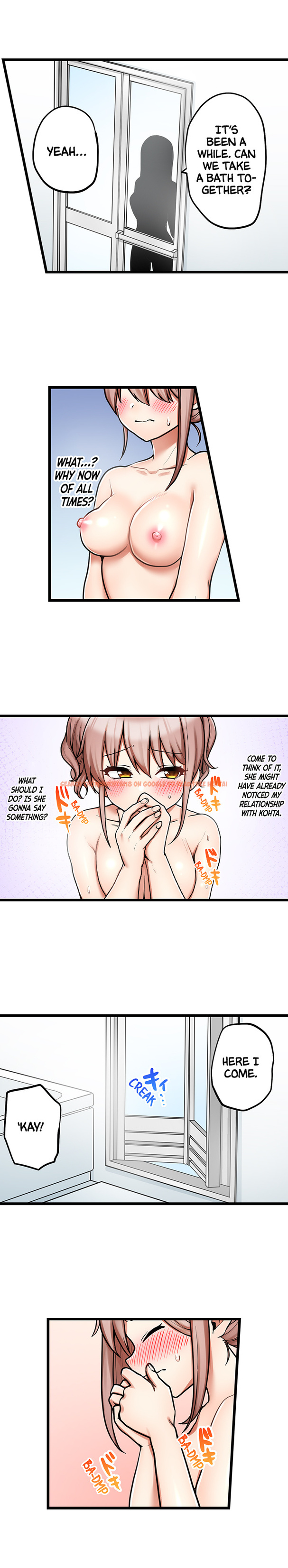 Read Hentai Image 3 ebef6 in comic My First Time Is with…. My Little Sister?! - Chapter 91 - hentaitnt.net