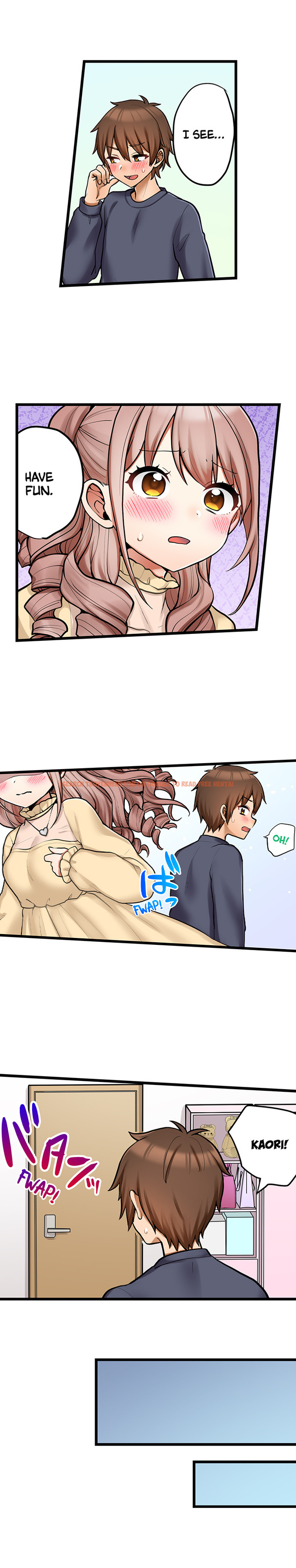Read Hentai Image 9 ebef6 in comic My First Time Is with…. My Little Sister?! - Chapter 91 - hentaitnt.net