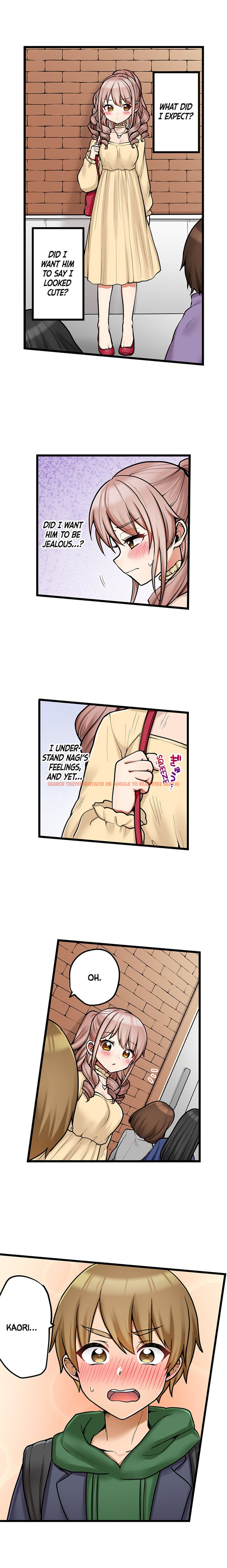 Read Hentai Image 2 6ed42 in comic My First Time Is with…. My Little Sister?! - Chapter 92 - hentaitnt.net