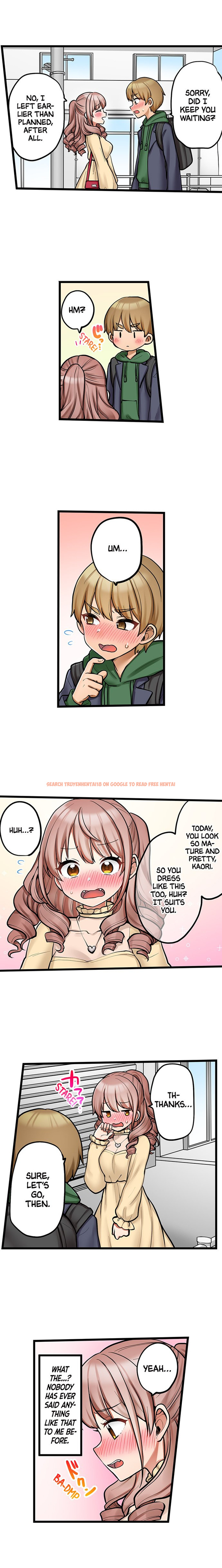 Read Hentai Image 3 6ed42 in comic My First Time Is with…. My Little Sister?! - Chapter 92 - hentaitnt.net