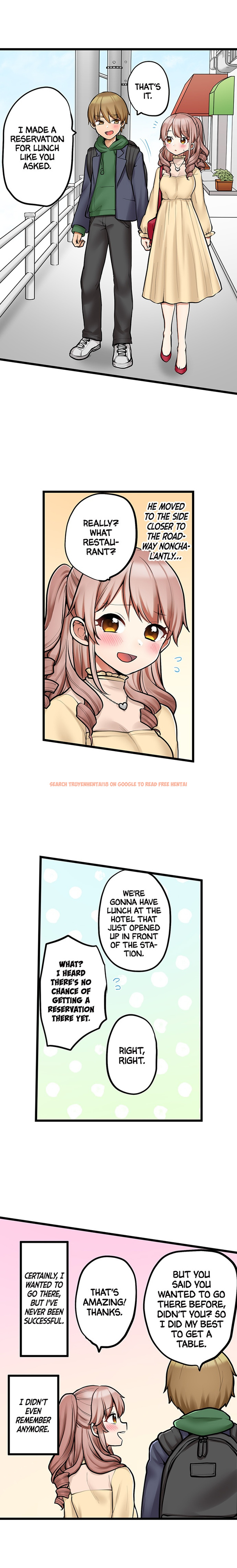 Read Hentai Image 4 6ed42 in comic My First Time Is with…. My Little Sister?! - Chapter 92 - hentaitnt.net