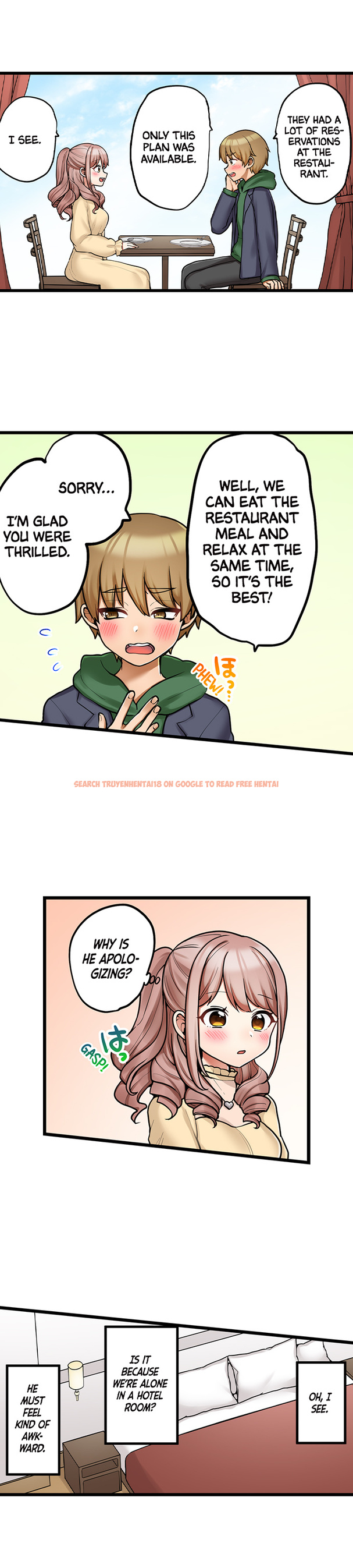 Read Hentai Image 6 6ed42 in comic My First Time Is with…. My Little Sister?! - Chapter 92 - hentaitnt.net