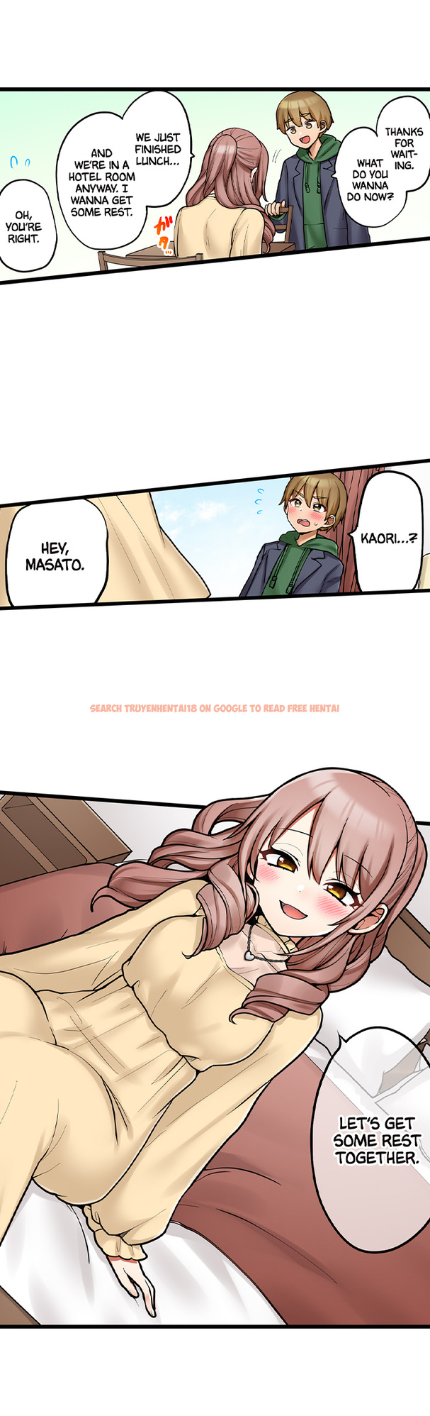Read Hentai Image 9 6ed42 in comic My First Time Is with…. My Little Sister?! - Chapter 92 - hentaitnt.net