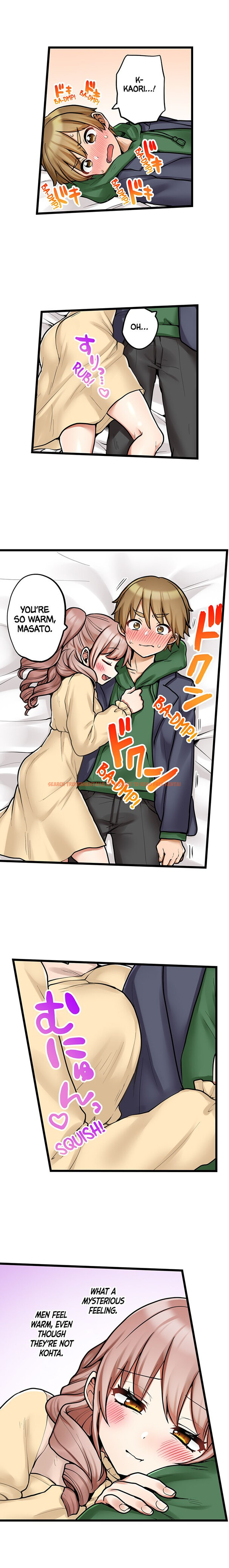 Read Hentai Image 3 1eb14 in comic My First Time Is with…. My Little Sister?! - Chapter 93 - hentaitnt.net