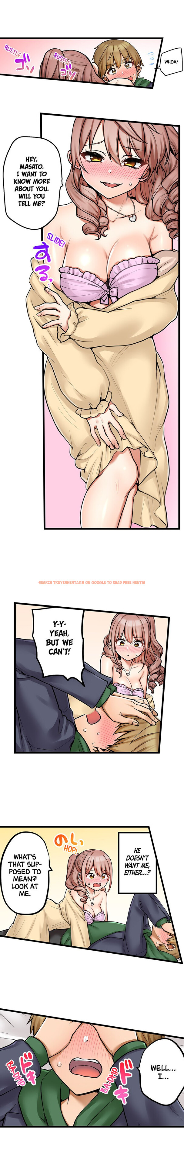 Read Hentai Image 4 1eb14 in comic My First Time Is with…. My Little Sister?! - Chapter 93 - hentaitnt.net