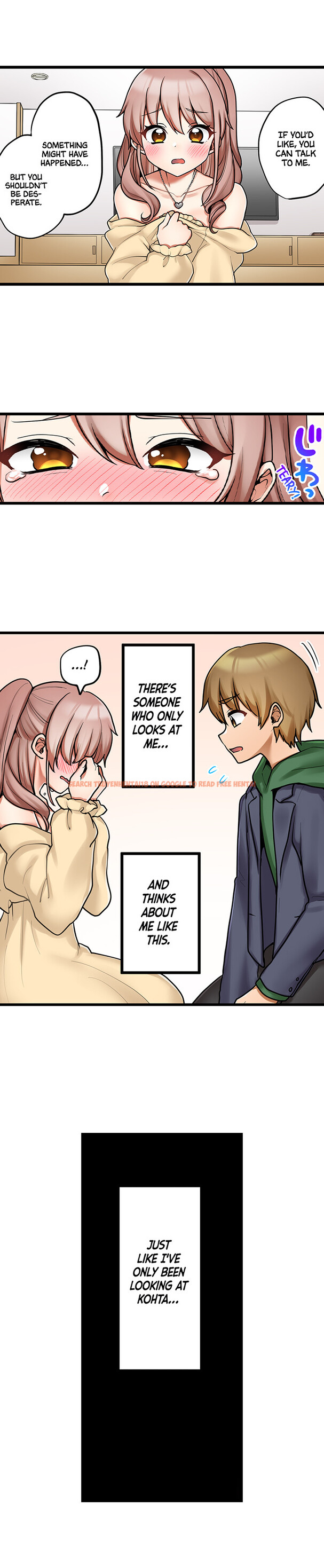 Read Hentai Image 7 1eb14 in comic My First Time Is with…. My Little Sister?! - Chapter 93 - hentaitnt.net