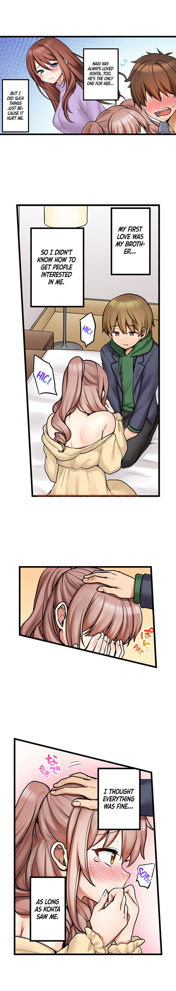 Read Hentai Image 8 1eb14 in comic My First Time Is with…. My Little Sister?! - Chapter 93 - hentaitnt.net