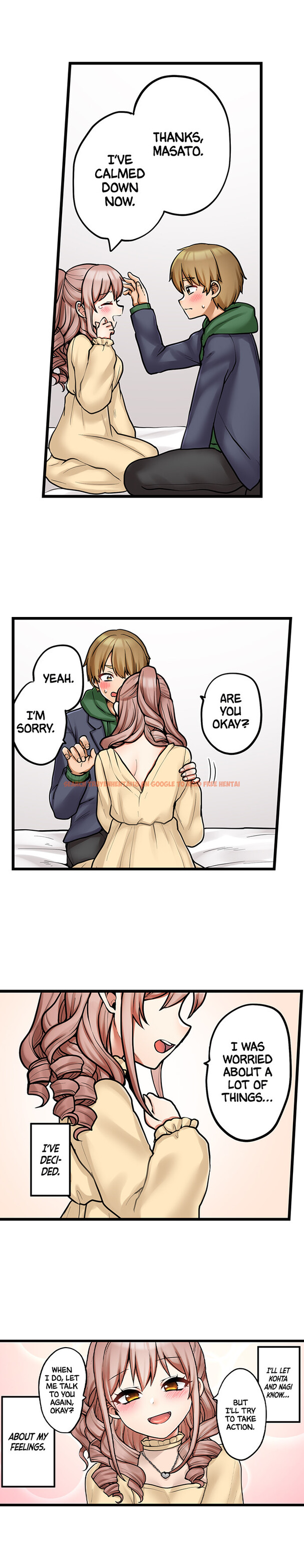 Read Hentai Image 9 1eb14 in comic My First Time Is with…. My Little Sister?! - Chapter 93 - hentaitnt.net