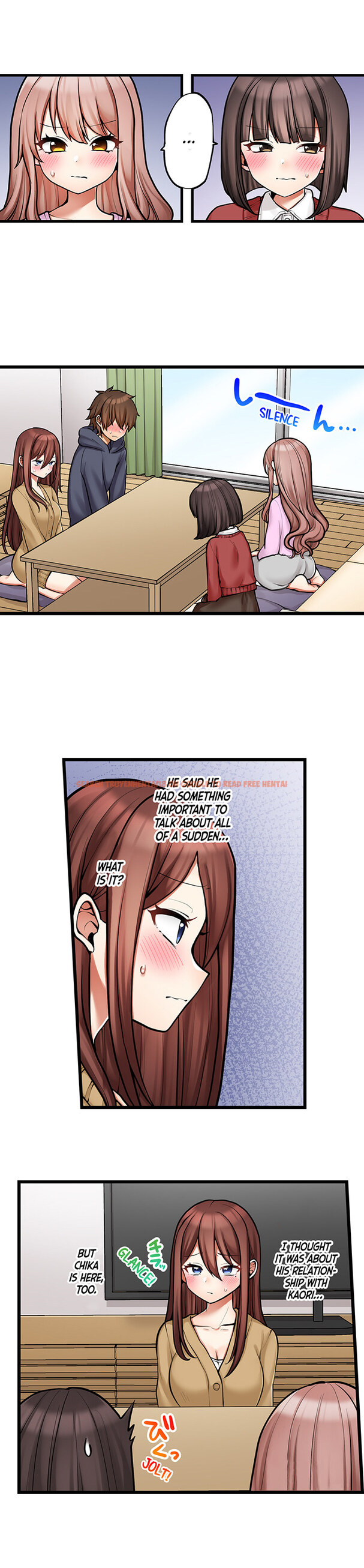 Read Hentai Image 2 4a458 in comic My First Time Is with…. My Little Sister?! - Chapter 94 - hentaitnt.net