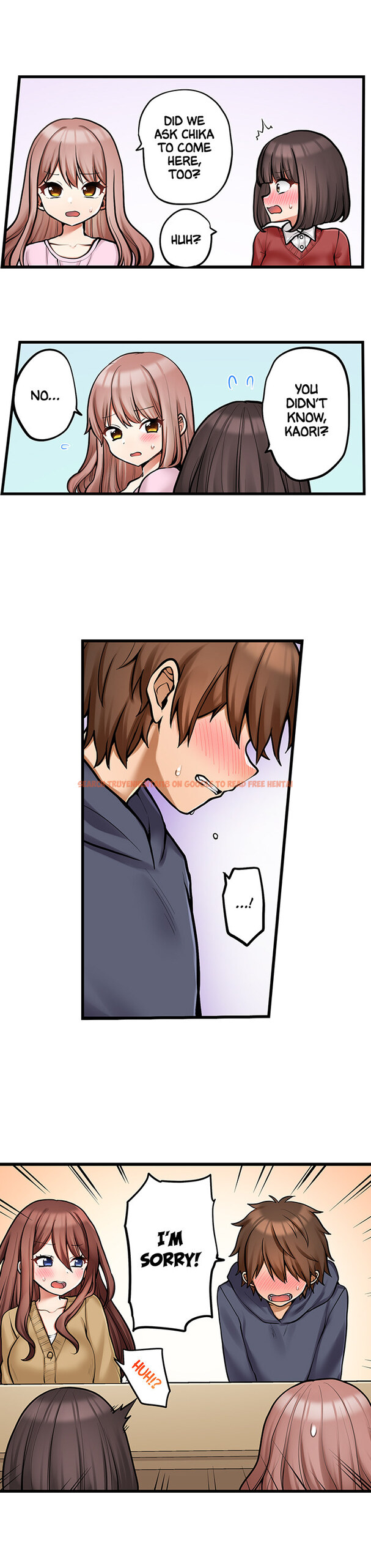 Read Hentai Image 5 4a458 in comic My First Time Is with…. My Little Sister?! - Chapter 94 - hentaitnt.net