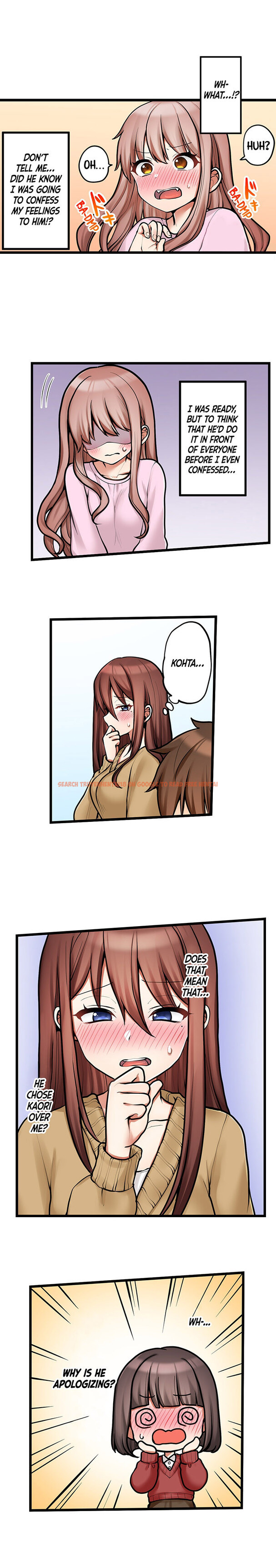 Read Hentai Image 6 4a458 in comic My First Time Is with…. My Little Sister?! - Chapter 94 - hentaitnt.net