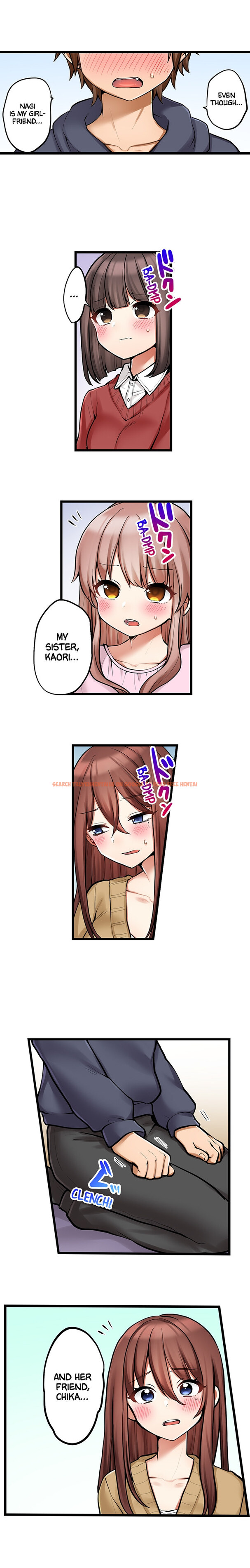 Read Hentai Image 7 4a458 in comic My First Time Is with…. My Little Sister?! - Chapter 94 - hentaitnt.net