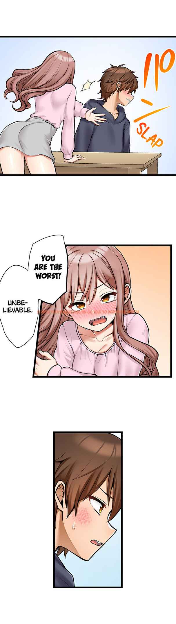 Read Hentai Image 2 fbd09 in comic My First Time Is with…. My Little Sister?! - Chapter 95 - hentaitnt.net