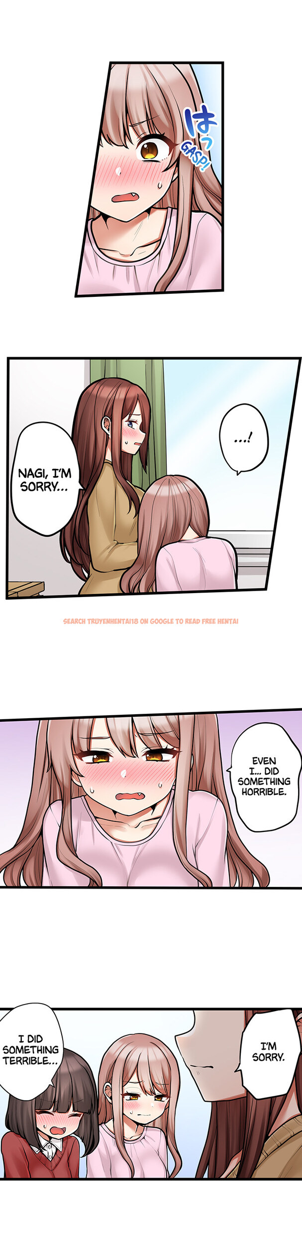 Read Hentai Image 3 fbd09 in comic My First Time Is with…. My Little Sister?! - Chapter 95 - hentaitnt.net