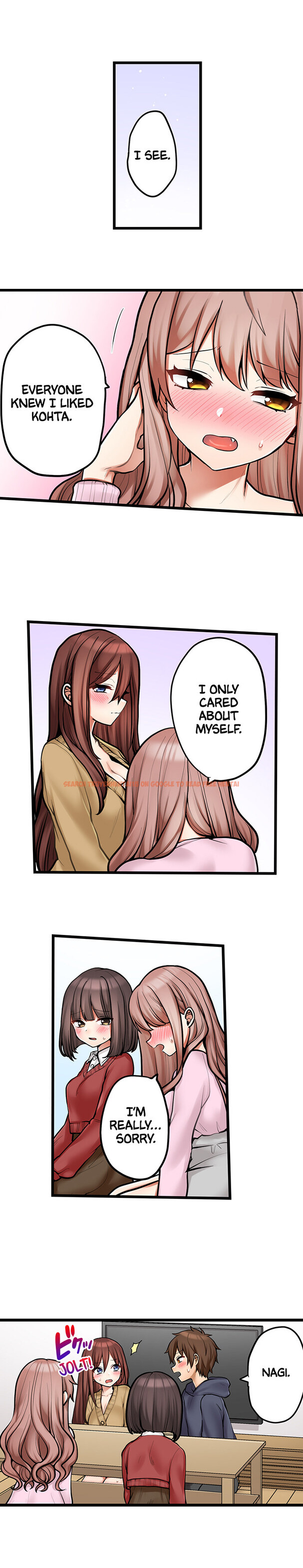 Read Hentai Image 6 fbd09 in comic My First Time Is with…. My Little Sister?! - Chapter 95 - hentaitnt.net