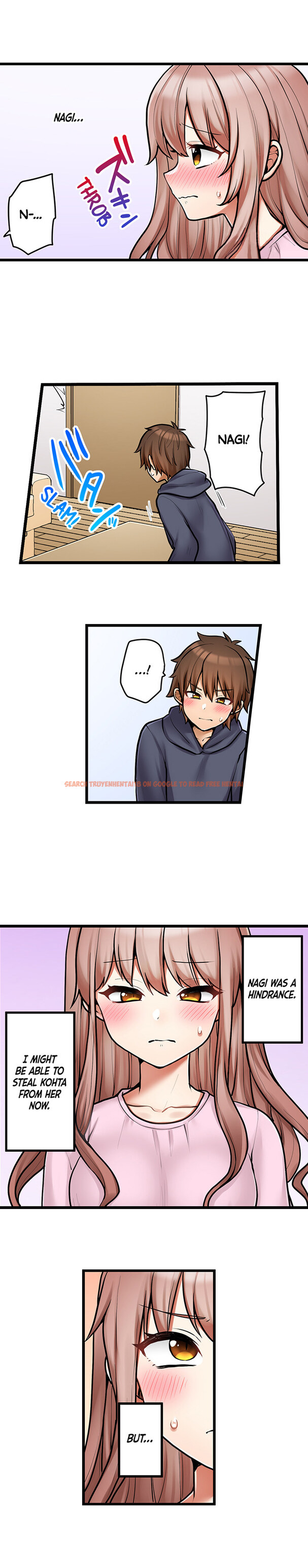 Read Hentai Image 8 fbd09 in comic My First Time Is with…. My Little Sister?! - Chapter 95 - hentaitnt.net