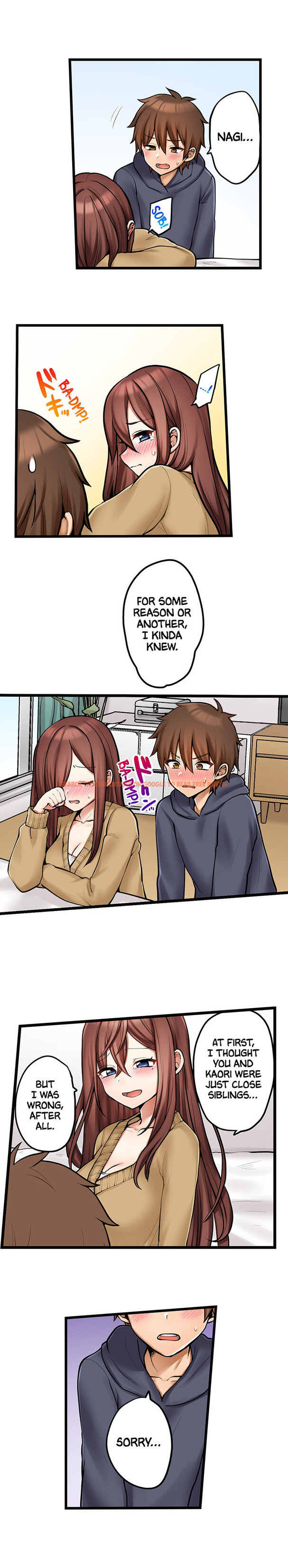 Read Hentai Image 4 a36e7 in comic My First Time Is with…. My Little Sister?! - Chapter 96 - hentaitnt.net