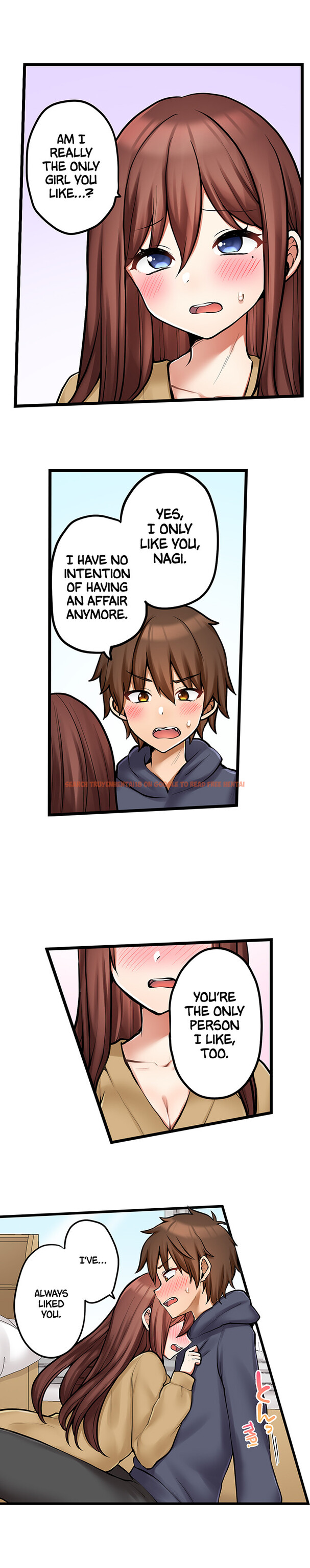 Read Hentai Image 5 a36e7 in comic My First Time Is with…. My Little Sister?! - Chapter 96 - hentaitnt.net
