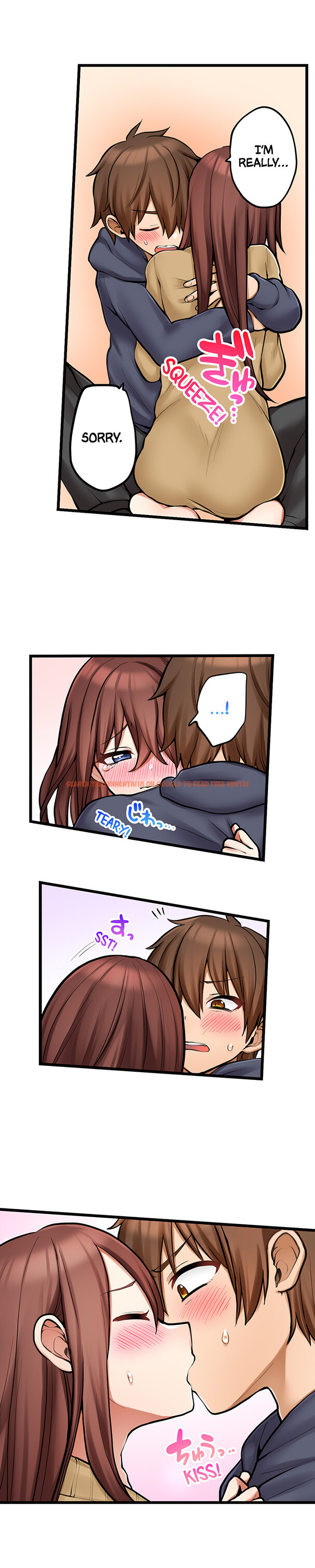 Read Hentai Image 6 a36e7 in comic My First Time Is with…. My Little Sister?! - Chapter 96 - hentaitnt.net