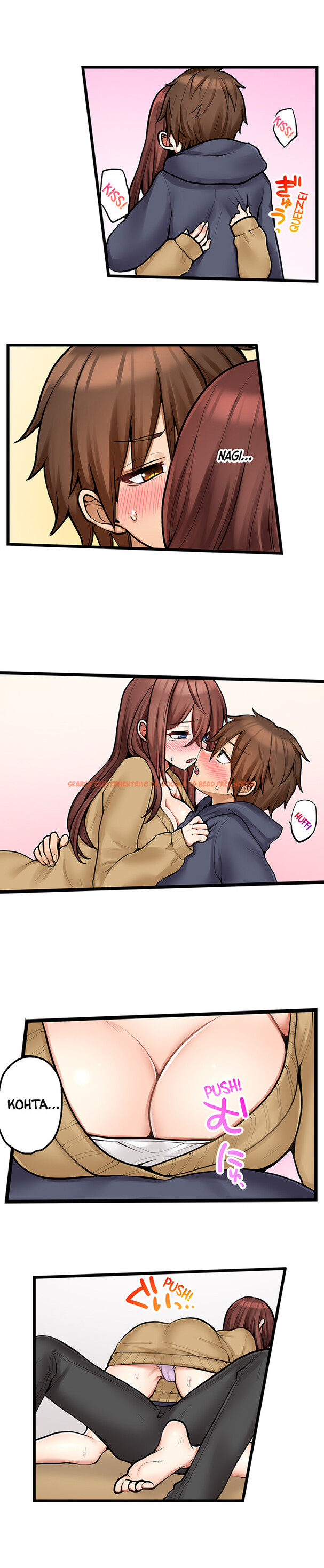 Read Hentai Image 7 a36e7 in comic My First Time Is with…. My Little Sister?! - Chapter 96 - hentaitnt.net