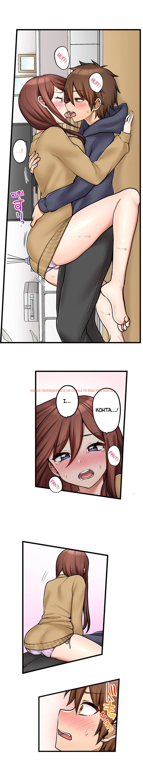 Read Hentai Image 8 a36e7 in comic My First Time Is with…. My Little Sister?! - Chapter 96 - hentaitnt.net