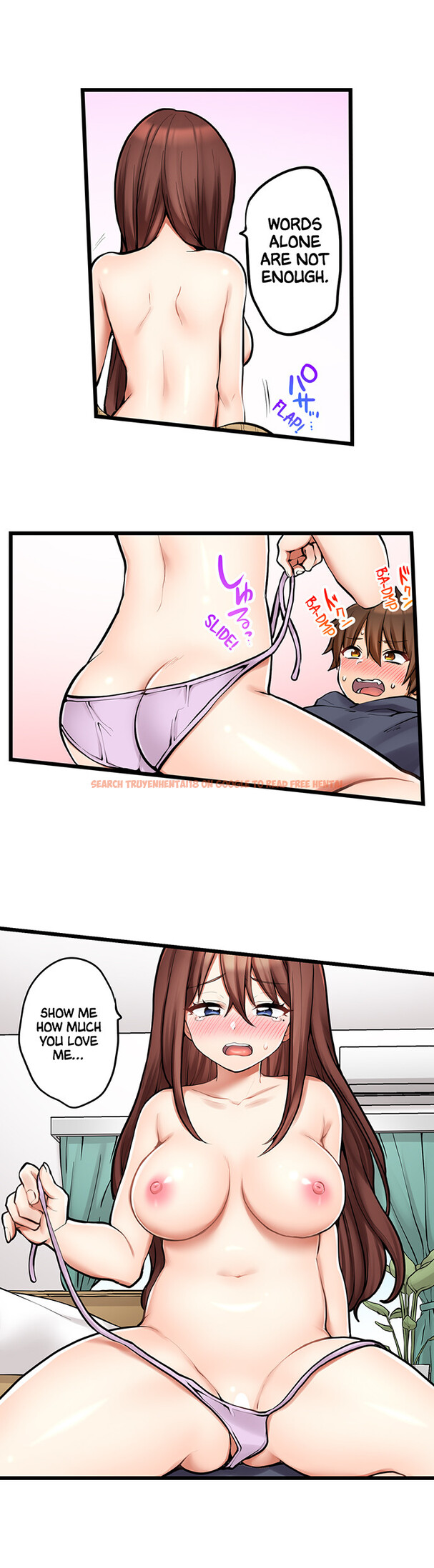 Read Hentai Image 9 a36e7 in comic My First Time Is with…. My Little Sister?! - Chapter 96 - hentaitnt.net